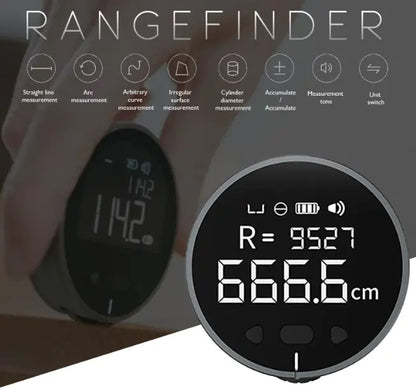 Electronic Ruler