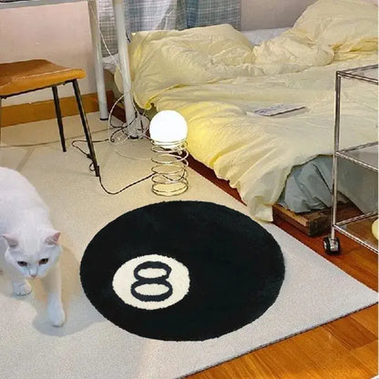 Simple And Modern Style Carpet