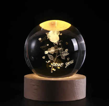 Cosmic Dream 3D Night Light