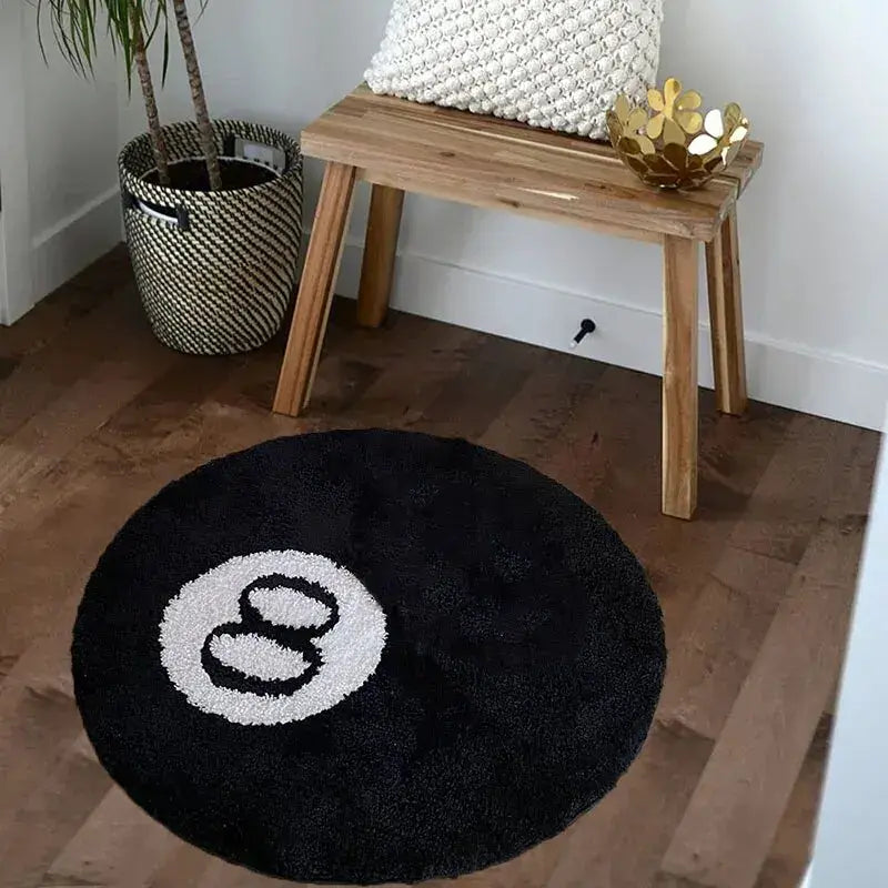 Simple And Modern Style Carpet