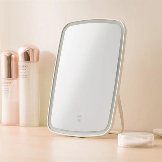 Intelligent Portable Makeup Mirror Desktop Led Light